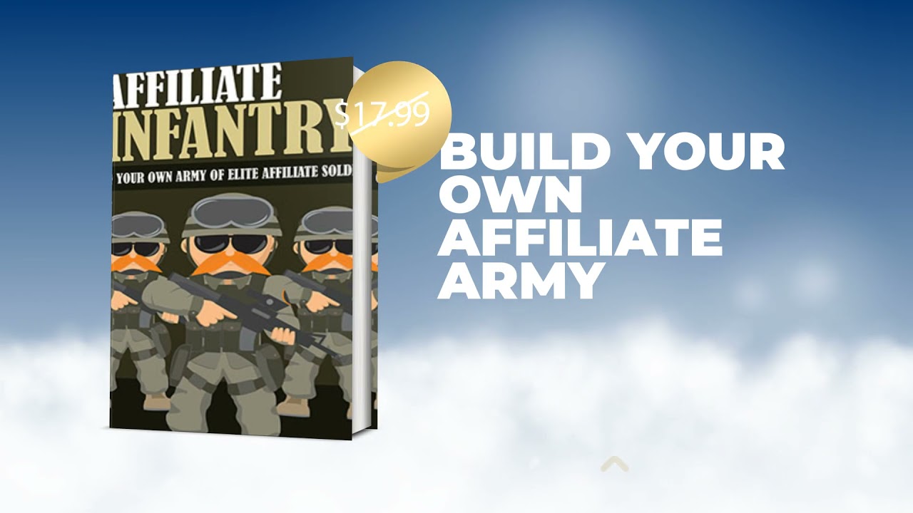 Affiliate army video marketing