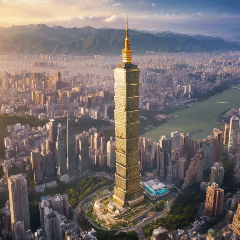 Travel To Taiwan – Lucky Draw-Ended